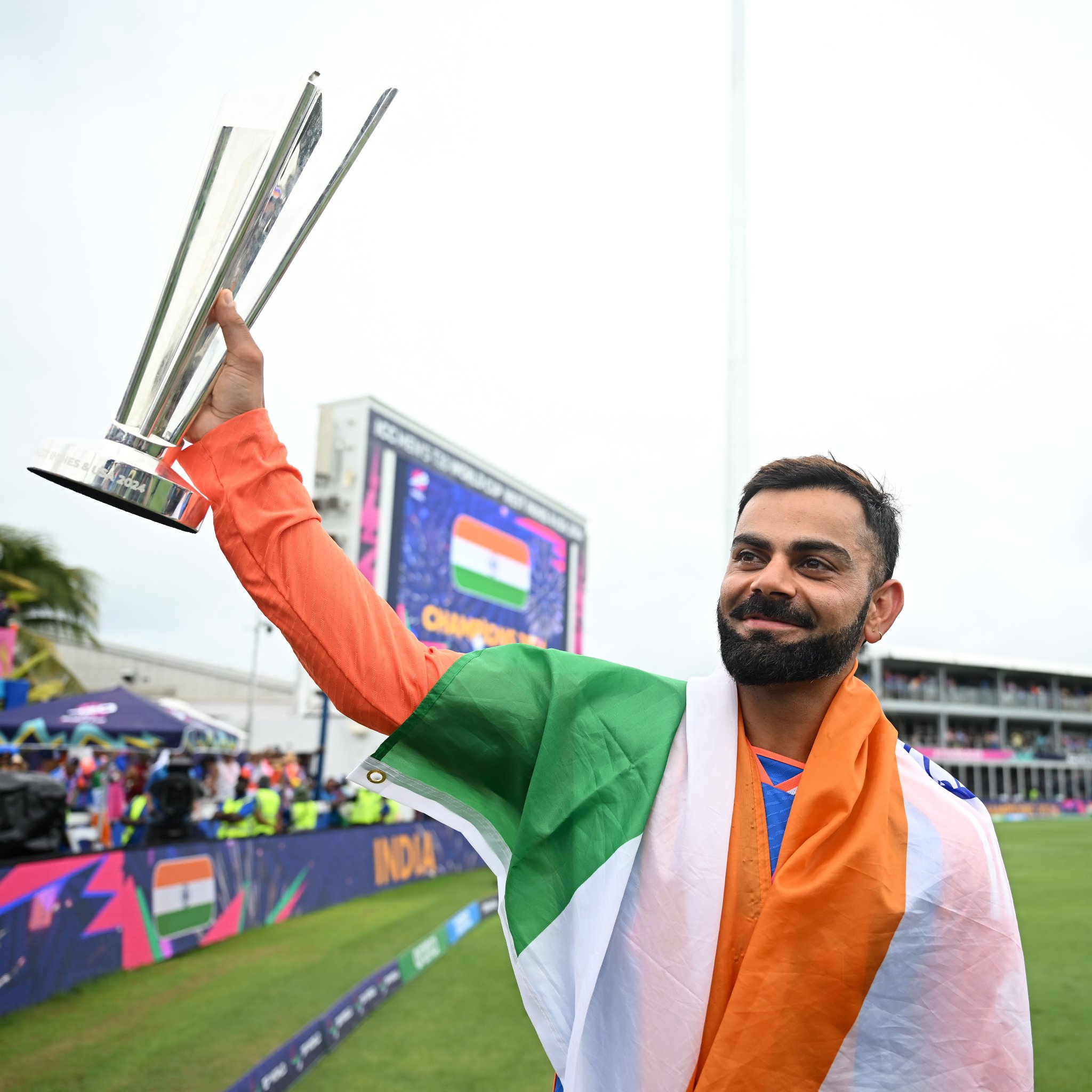 Virat Kohli